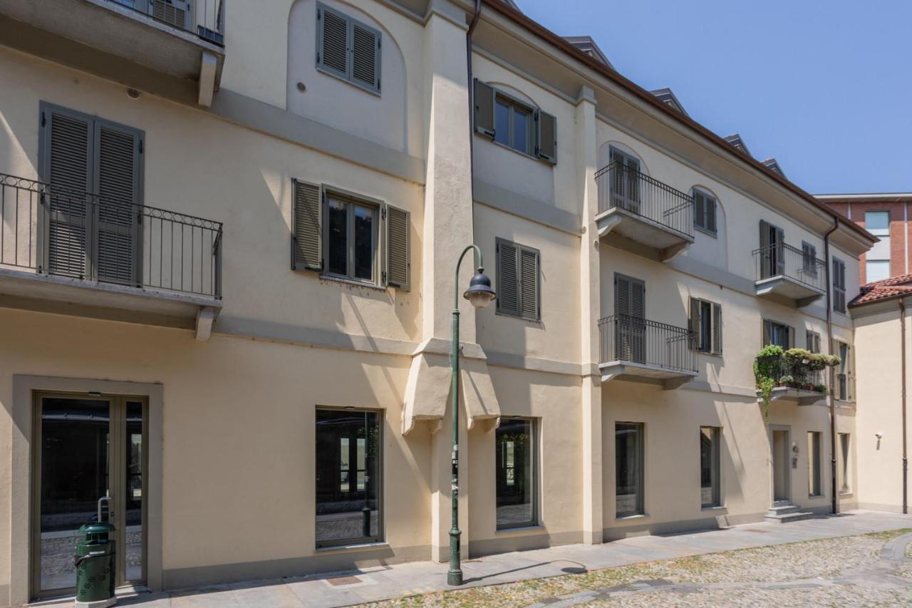 Le Casette Del Balon By Wonderful Italy Torino Exterior foto