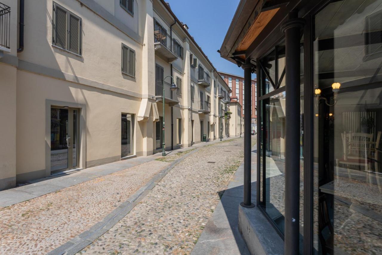 Le Casette Del Balon By Wonderful Italy Torino Exterior foto